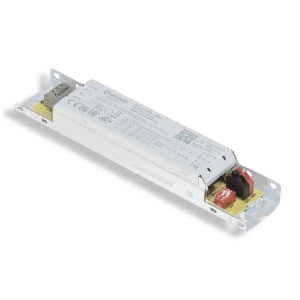 LED lineárne svietidlo IP20 – lineárne LED svietidlo LEDVANCE