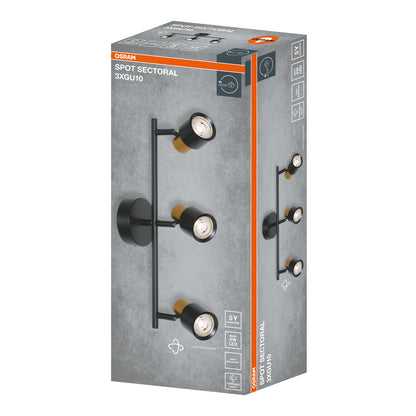 LED downlight IP20 – zápustné LED svietidlo OSRAM