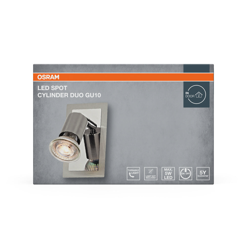 LED downlight IP20 – zápustné LED svietidlo OSRAM