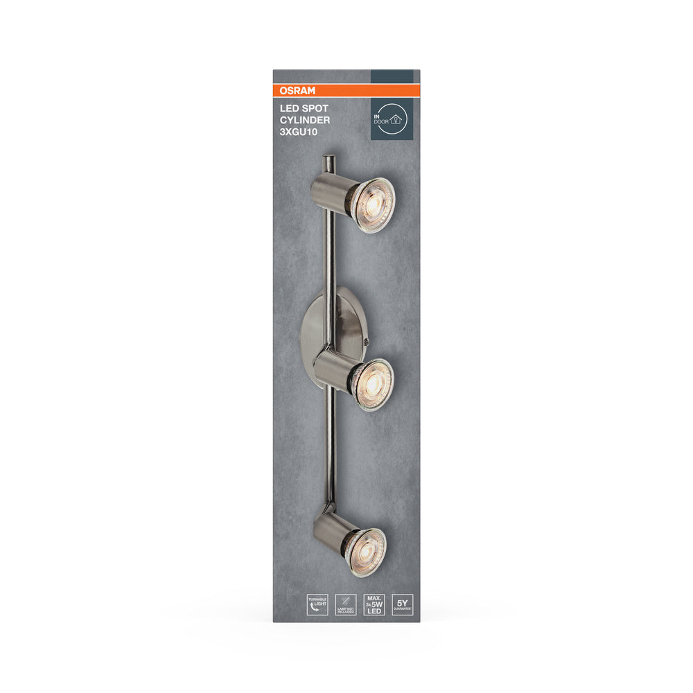 LED downlight IP20 – zápustné LED svietidlo OSRAM