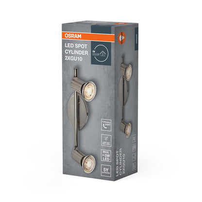 LED downlight IP20 – zápustné LED svietidlo OSRAM