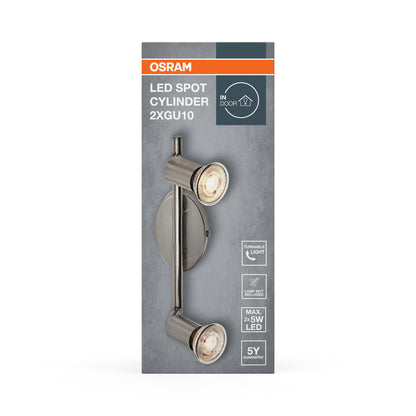 LED downlight IP20 – zápustné LED svietidlo OSRAM