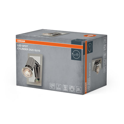 LED downlight IP20 – zápustné LED svietidlo OSRAM