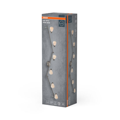 LED downlight IP20 – zápustné LED svietidlo OSRAM