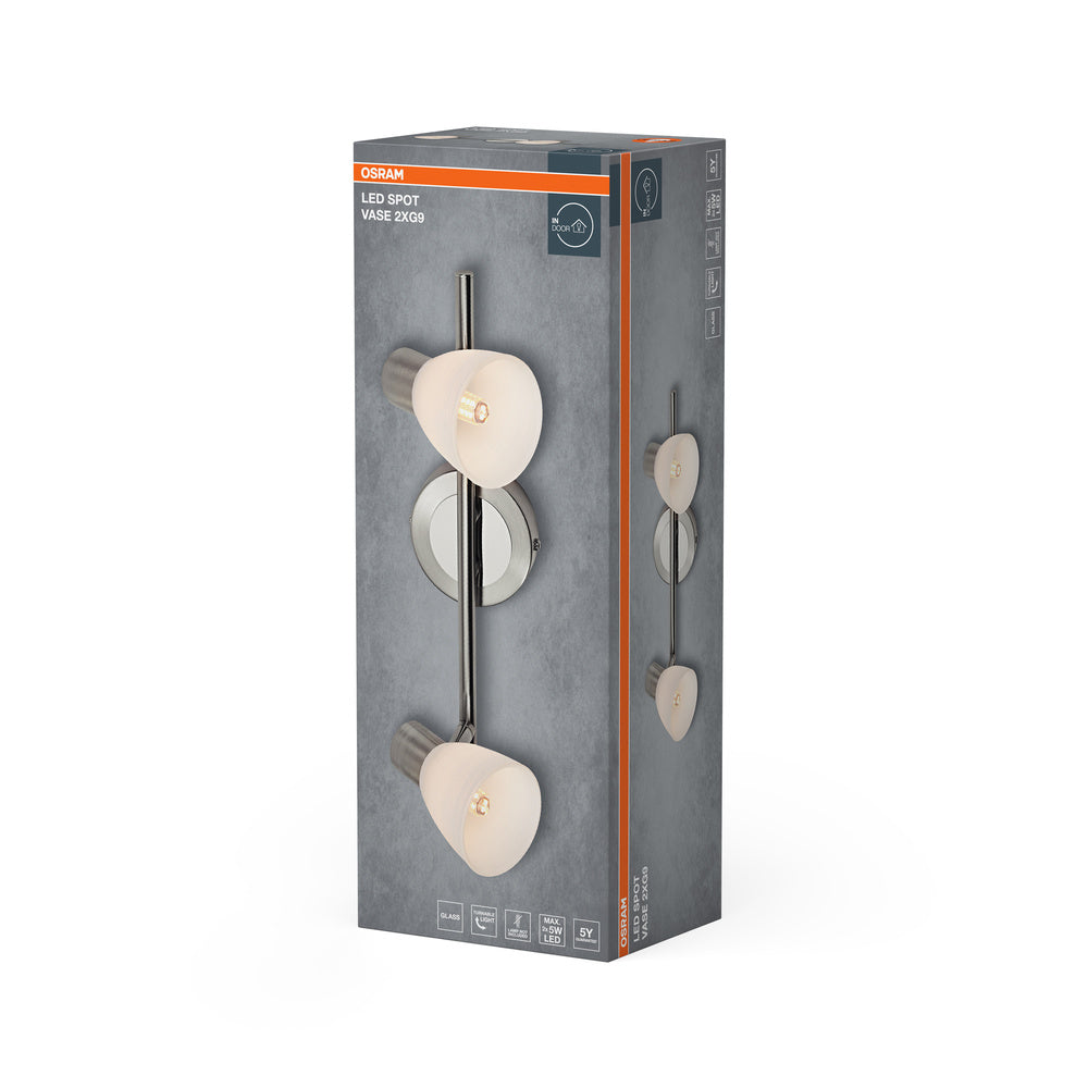 LED downlight IP20 – zápustné LED svietidlo OSRAM