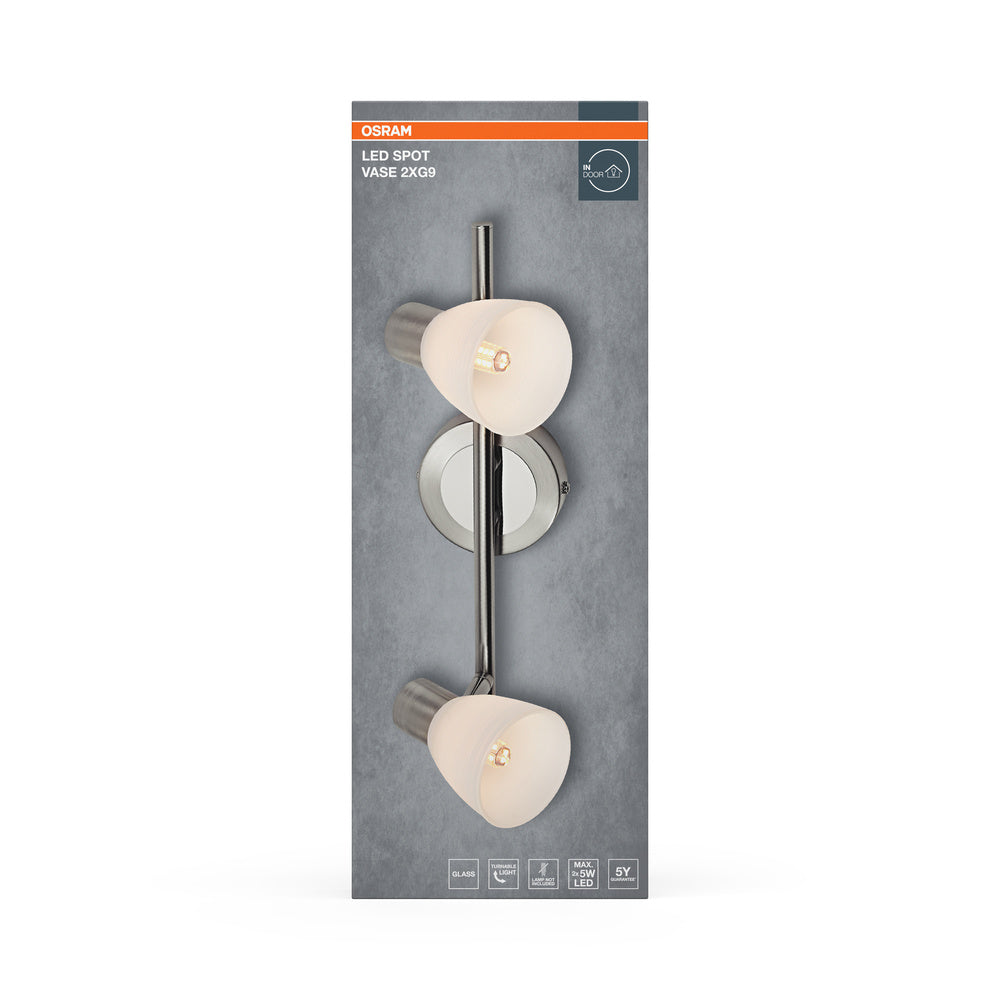 LED downlight IP20 – zápustné LED svietidlo OSRAM