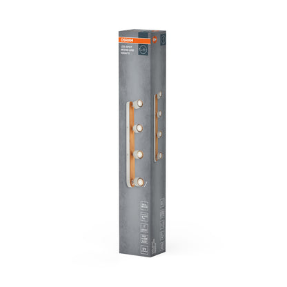 LED downlight 10W IP20 – zápustné LED svietidlo OSRAM