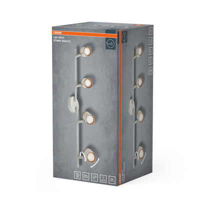 LED downlight 10W IP20 – zápustné LED svietidlo OSRAM