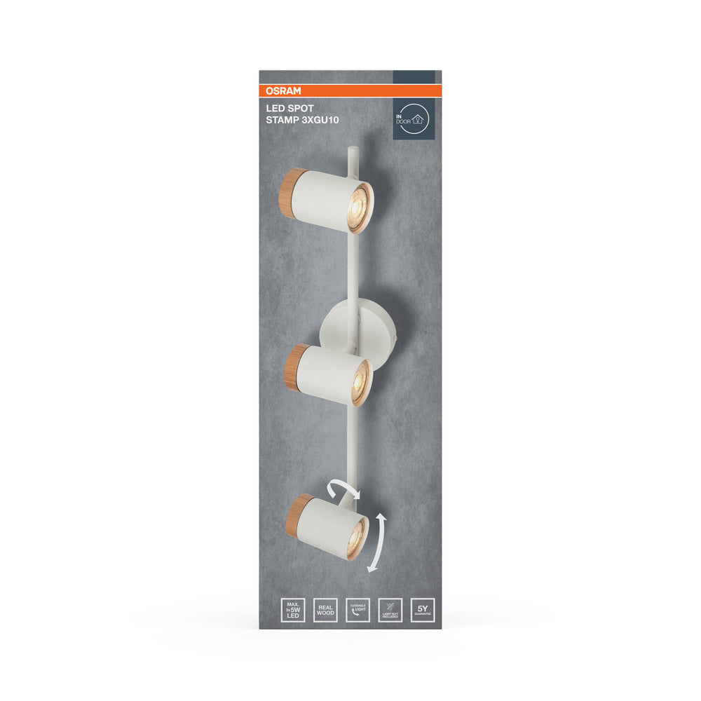 LED downlight 10W IP20 – zápustné LED svietidlo OSRAM