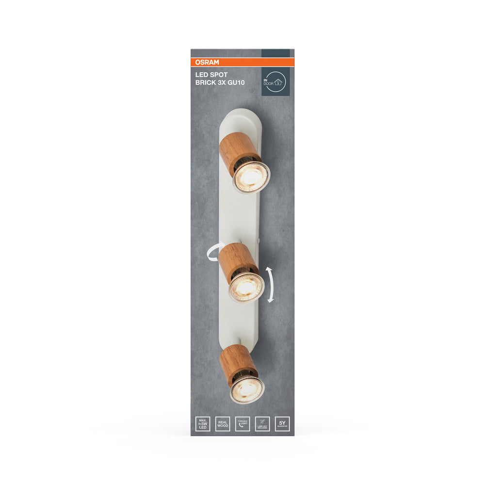 LED downlight 10W IP20 – zápustné LED svietidlo OSRAM