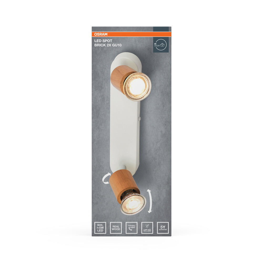 LED downlight 10W IP20 – zápustné LED svietidlo OSRAM