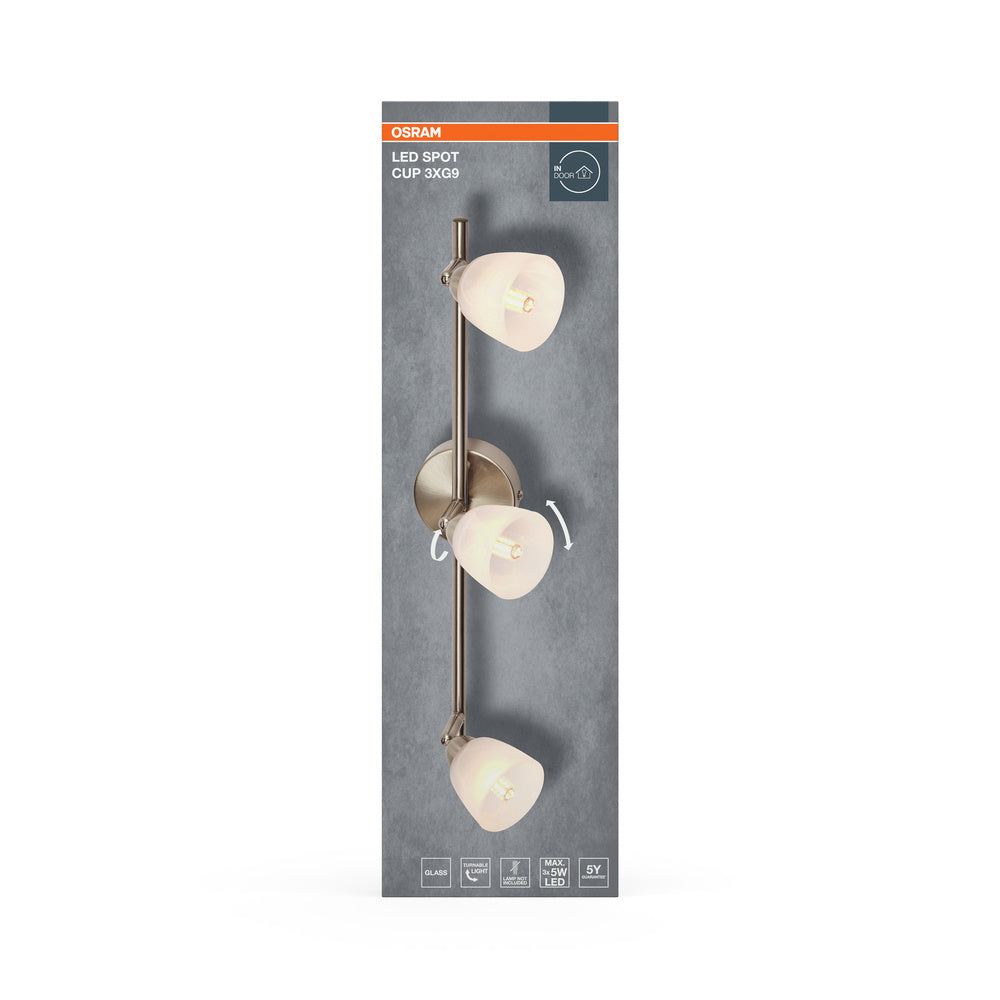 LED stropné svietidlo IP20 – stropné LED svietidlo OSRAM