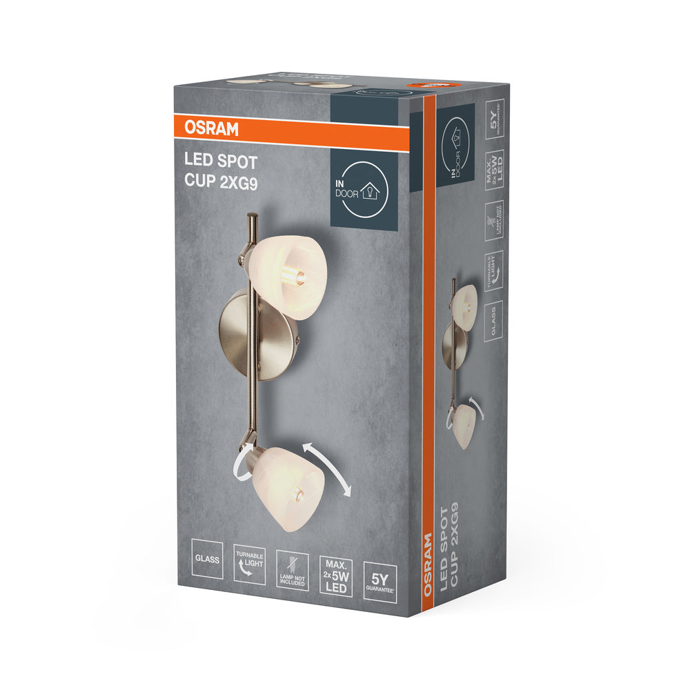LED stropné svietidlo IP20 – stropné LED svietidlo OSRAM