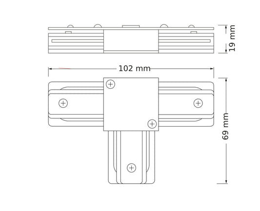 LED konektor – OSRAM