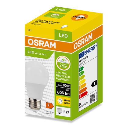 LED stropné svietidlo 8W IP20 2700K 180° – stropné LED svietidlo OSRAM