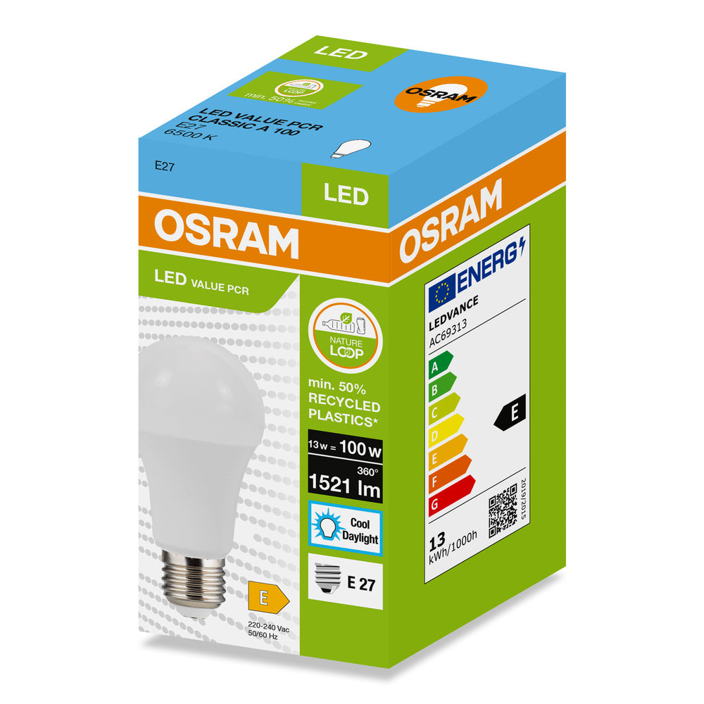 LED stropné svietidlo 13W IP20 6500K 180° – stropné LED svietidlo OSRAM