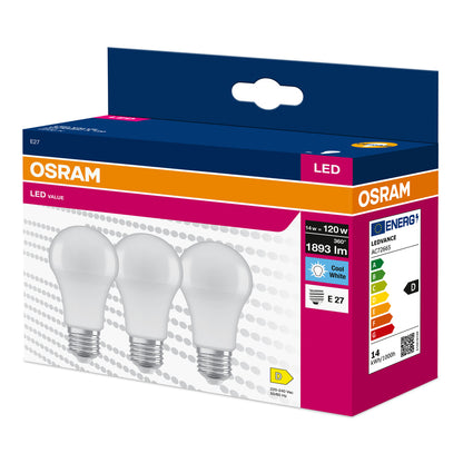 LED stropné svietidlo 14W IP20 4000K 150° – stropné LED svietidlo OSRAM