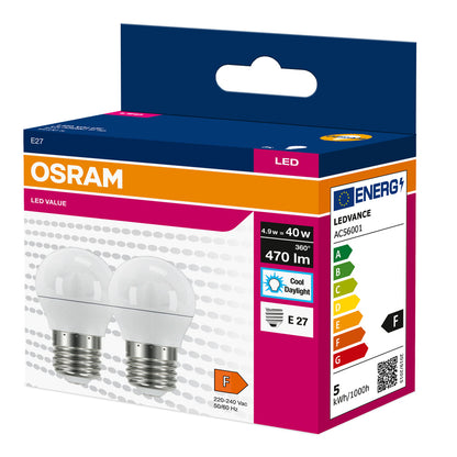 LED stropné svietidlo 4.9W IP20 6500K 150° – stropné LED svietidlo OSRAM