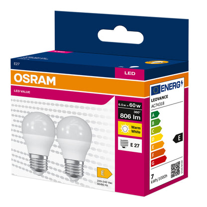 LED stropné svietidlo 6.5W IP20 3000K 150° – stropné LED svietidlo OSRAM