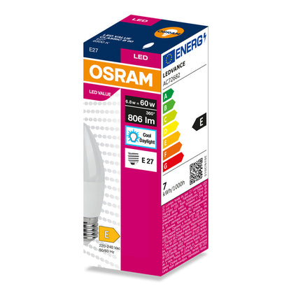 LED stropné svietidlo 6.8W IP20 4000K 220° – stropné LED svietidlo OSRAM
