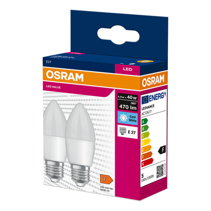 LED stropné svietidlo 4.9W IP20 4000K 220° – stropné LED svietidlo OSRAM