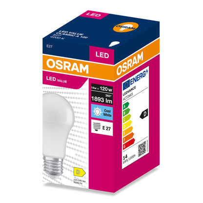 LED stropné svietidlo 14W IP20 4000K 150° – stropné LED svietidlo OSRAM