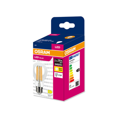 LED stropné svietidlo 17W IP20 2700K 320° – stropné LED svietidlo OSRAM
