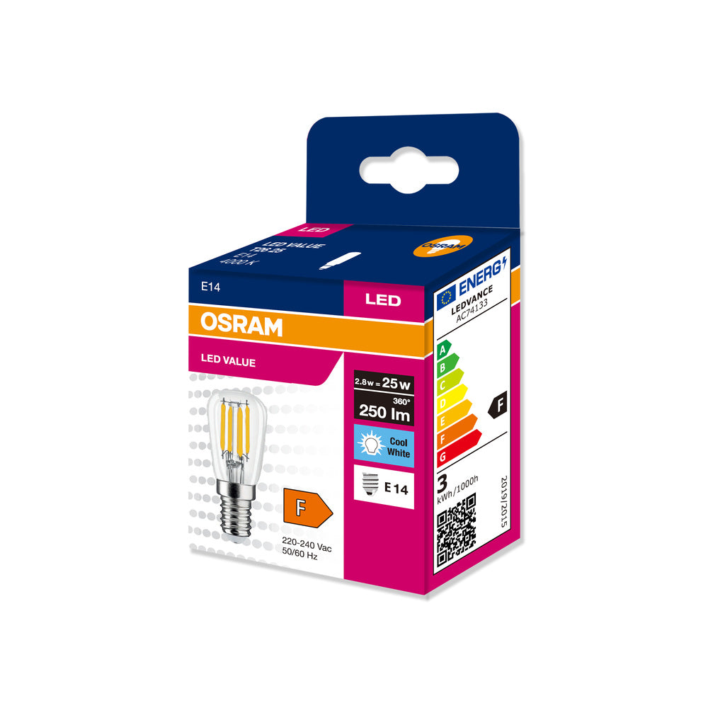 LED stropné svietidlo 2.8W IP20 4000K 300° – stropné LED svietidlo OSRAM