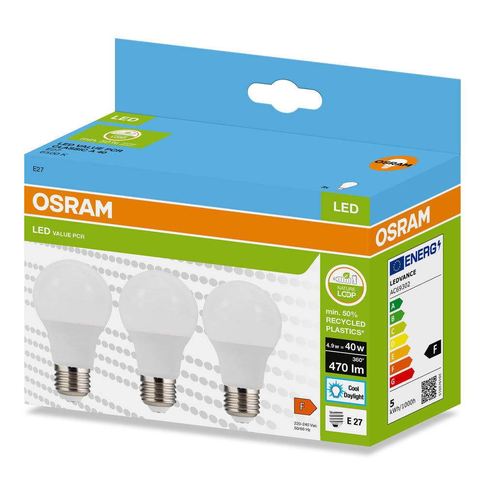 LED stropné svietidlo 4.9W IP20 6500K 180° – stropné LED svietidlo OSRAM