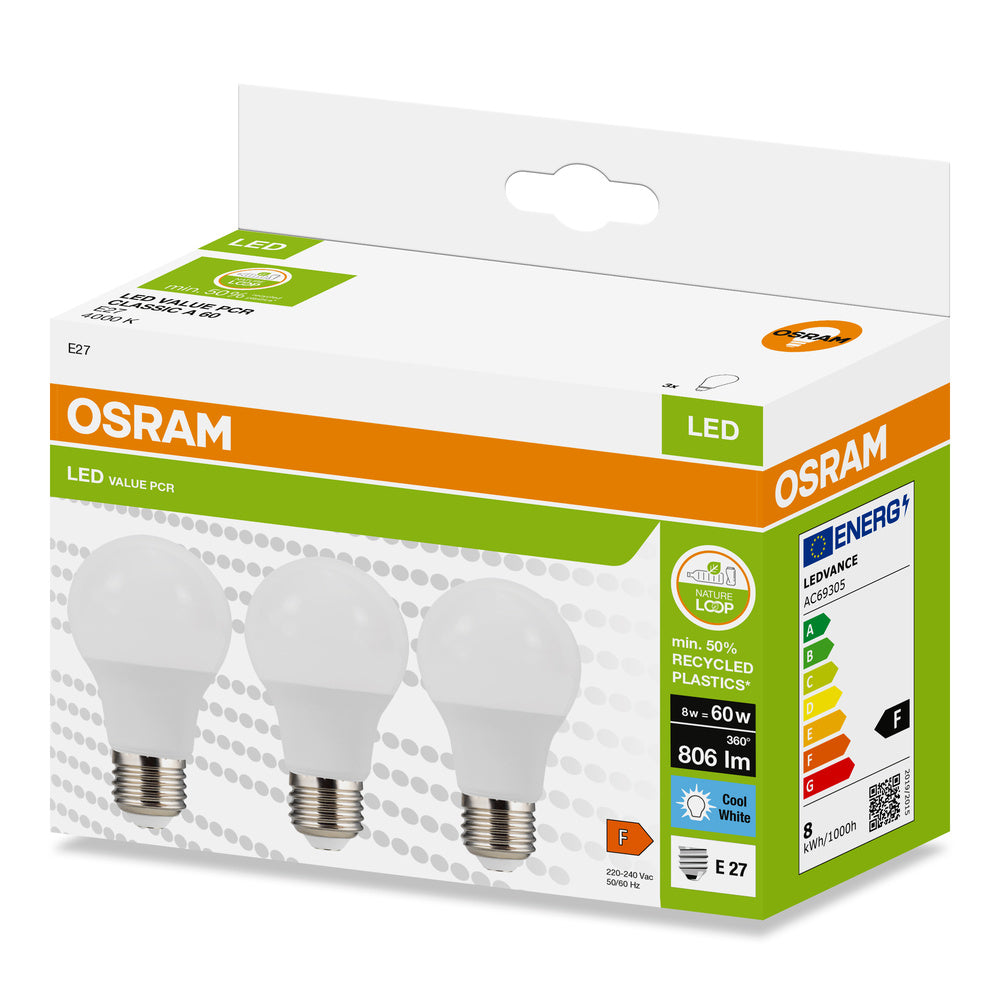 LED stropné svietidlo 8W IP20 4000K 180° – stropné LED svietidlo OSRAM