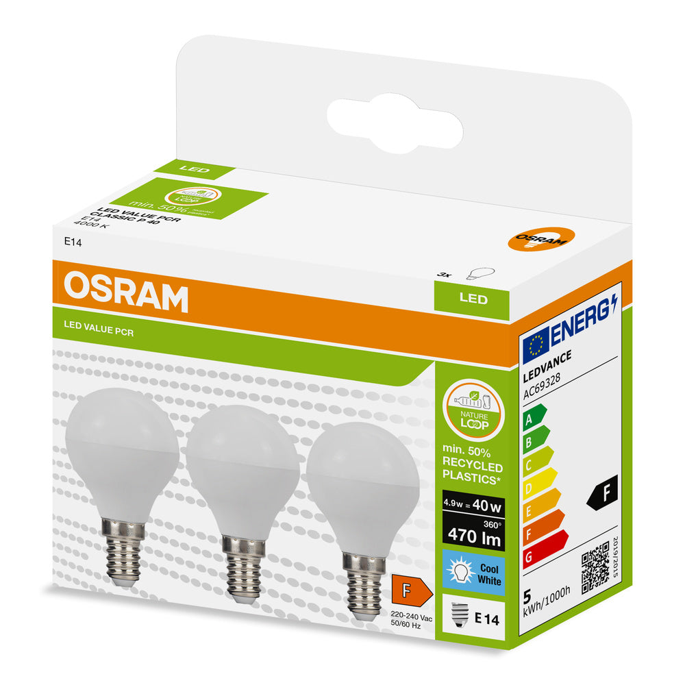 LED stropné svietidlo 4.9W IP20 4000K 150° – stropné LED svietidlo OSRAM