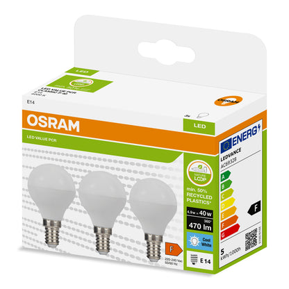 LED stropné svietidlo 4.9W IP20 4000K 150° – stropné LED svietidlo OSRAM