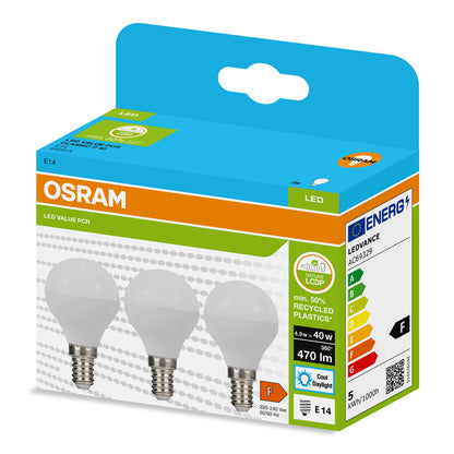 LED stropné svietidlo 4.9W IP20 6500K 150° – stropné LED svietidlo OSRAM