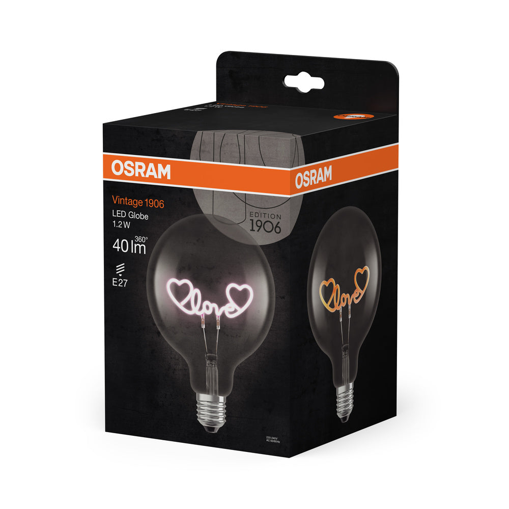 LED stropné svietidlo 1.2W IP20 320° – stropné LED svietidlo OSRAM