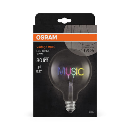 LED stropné svietidlo 1.2W IP20 320° – stropné LED svietidlo OSRAM