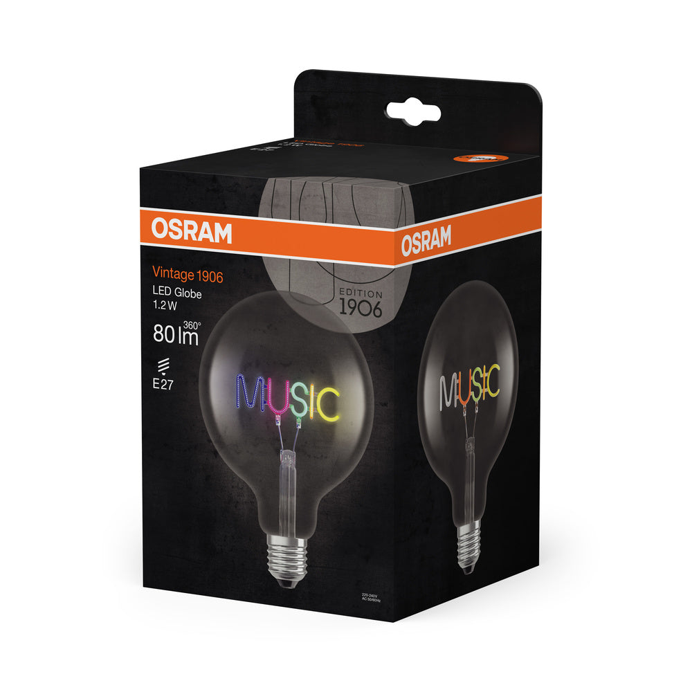 LED stropné svietidlo 1.2W IP20 320° – stropné LED svietidlo OSRAM