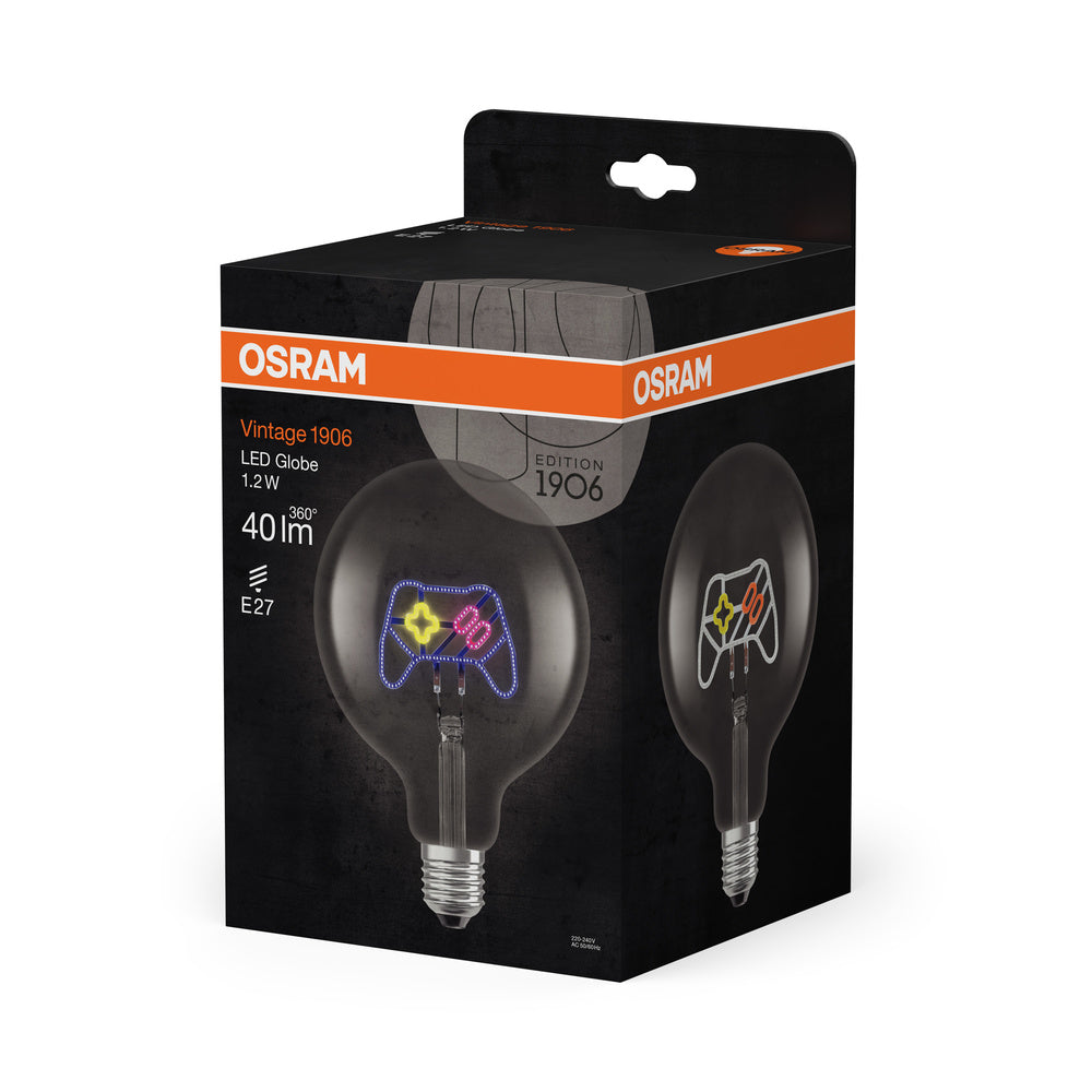 LED stropné svietidlo 1.2W IP20 320° – stropné LED svietidlo OSRAM
