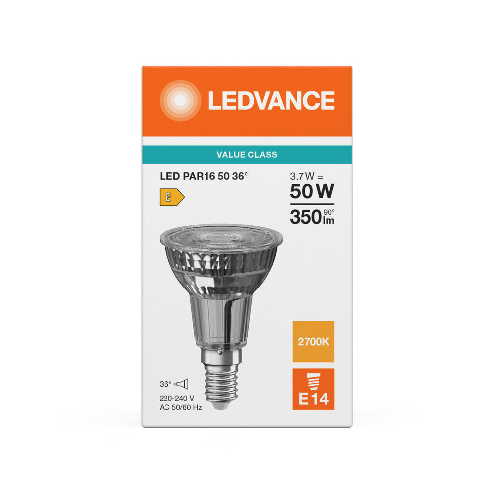 LED downlight 3.7W IP20 2700K 36° – zápustné LED svietidlo LEDVANCE