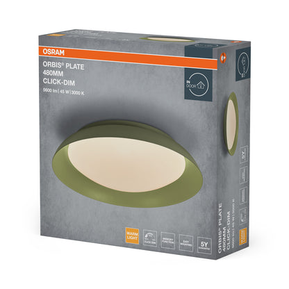 LED stropné svietidlo 45W IP20 3000K – stropné LED svietidlo OSRAM