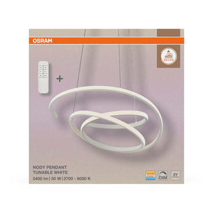 LED stropné svietidlo 50W IP20 6000K 330° – stropné LED svietidlo OSRAM