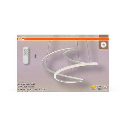 LED stropné svietidlo 40W IP20 6000K 330° – stropné LED svietidlo OSRAM