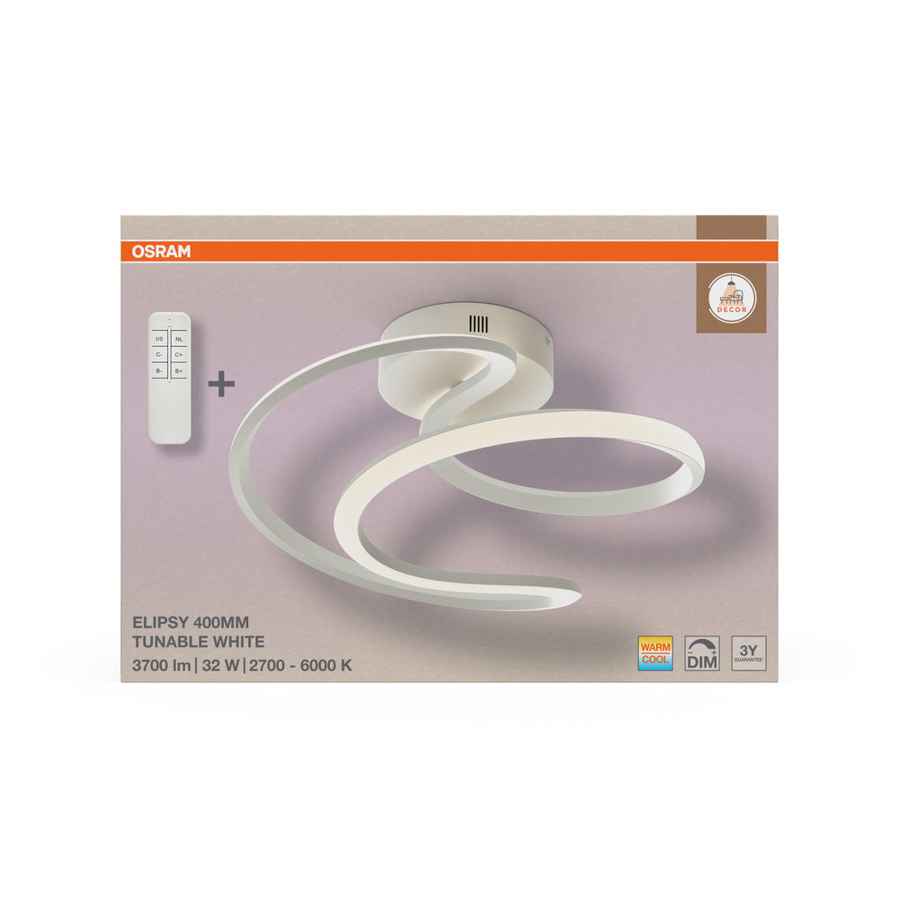 LED stropné svietidlo 32W IP20 6000K 300° – stropné LED svietidlo OSRAM