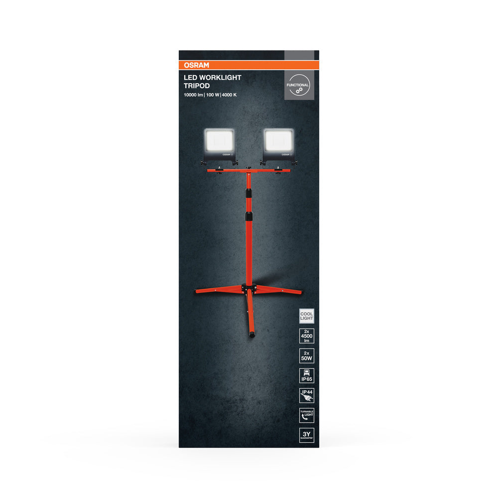 LED stropné svietidlo 100W IP65 4000K 110° – stropné LED svietidlo OSRAM