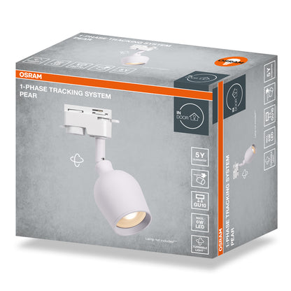LED downlight 6W IP20 – zápustné LED svietidlo OSRAM