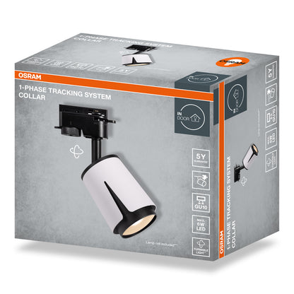 LED downlight 6W IP20 – zápustné LED svietidlo OSRAM