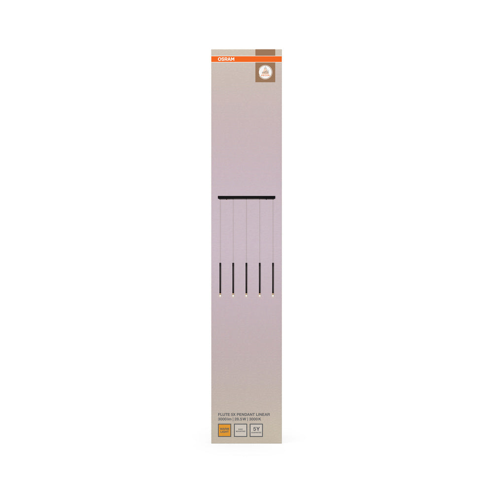 LED lineárne svietidlo 28.50W IP20 3000K 150° – lineárne LED svietidlo OSRAM