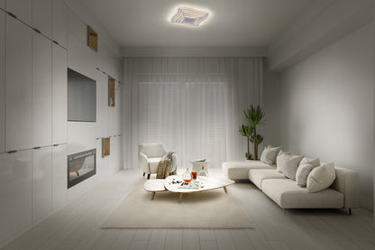 LED stropné svietidlo 30W IP20 6000K 200° – stropné LED svietidlo OSRAM
