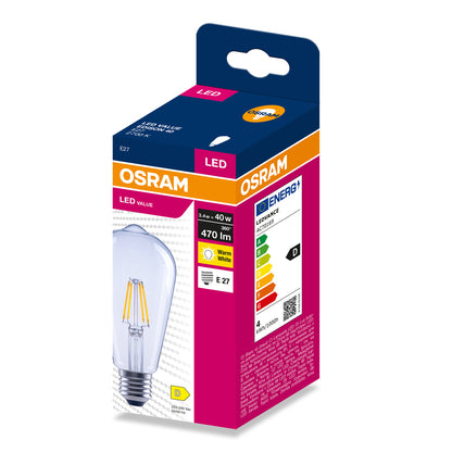 LED stropné svietidlo 3.4W IP20 2700K 300° – stropné LED svietidlo OSRAM