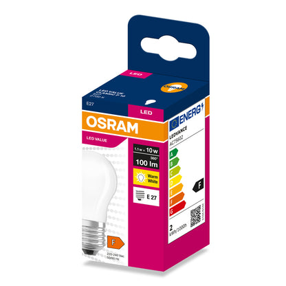 LED stropné svietidlo 1.1W IP20 2700K 300° – stropné LED svietidlo OSRAM