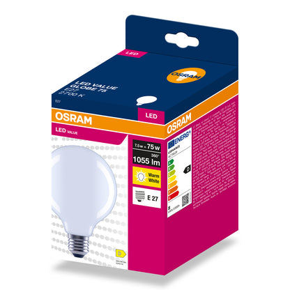 LED stropné svietidlo 7.5W IP20 2700K 300° – stropné LED svietidlo OSRAM